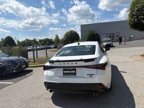 Certified 2026 Lexus IS 350 F Sport AWD/4WD image 14