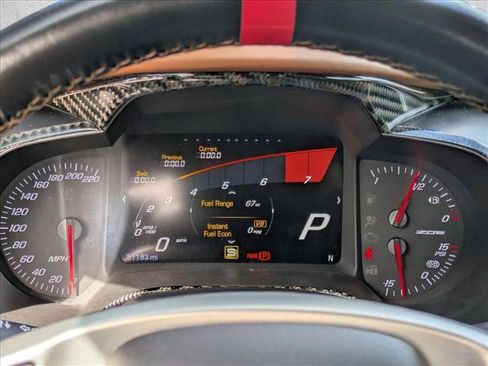 Used 2017 Chevrolet Corvette Z06 image 12
