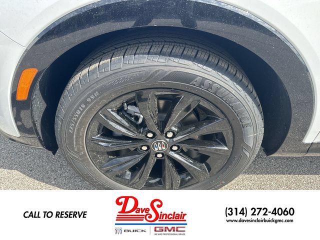 New 2026 Buick Envista Sport Touring w/ Convenience II Package FWD image 10