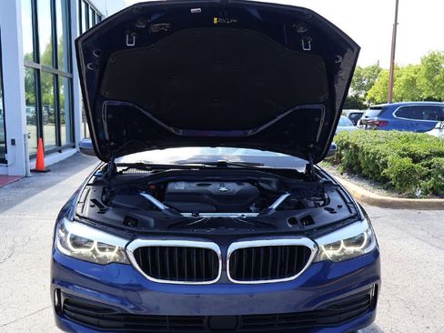 Used 2019 BMW 530i xDrive AWD/4WD image 20