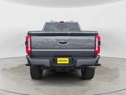 Used 2025 Ford F250 XLT w/ Black Appearance Package AWD/4WD image 6