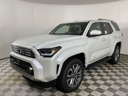 New 2026 Toyota 4Runner Limited AWD/4WD image 3