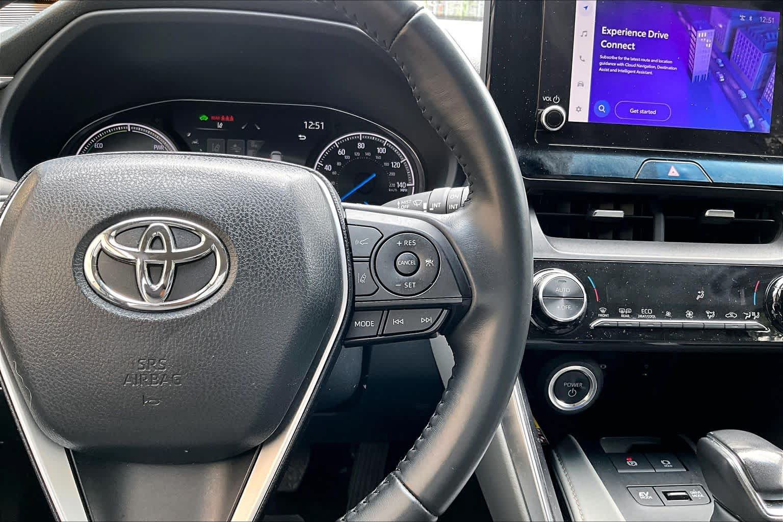 Certified 2024 Toyota Venza LE AWD/4WD image 25