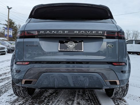 Used 2022 Land Rover Range Rover Evoque R-Dynamic S image 9