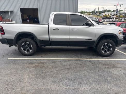 Used 2019 RAM 1500 Rebel AWD/4WD image 3
