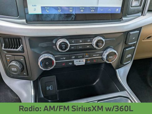 Used 2022 Ford F150 XLT w/ Equipment Group 302A High AWD/4WD image 21