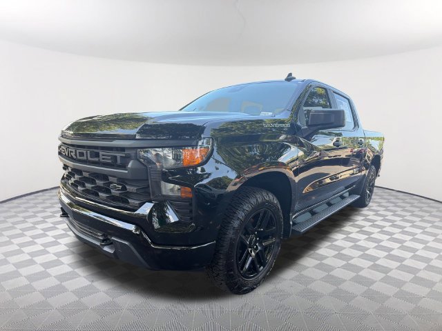 Used 2023 Chevrolet Silverado 1500 Custom RWD image 1
