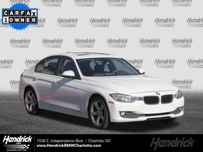 Used 2014 BMW 320i 320i