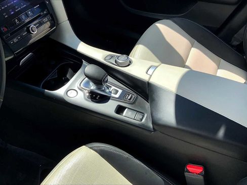 Used 2023 INFINITI QX55 Luxe w/ Cargo Package image 16