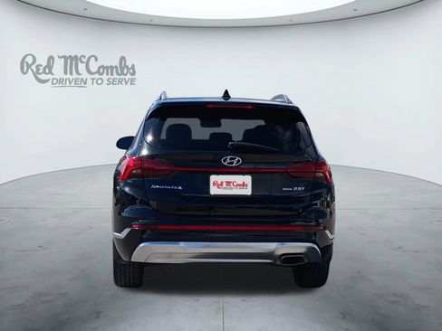 Certified 2023 Hyundai Santa Fe Calligraphy image 4