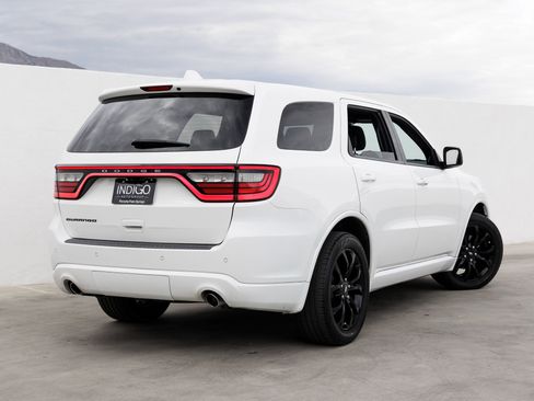 Used 2019 Dodge Durango SXT image 7