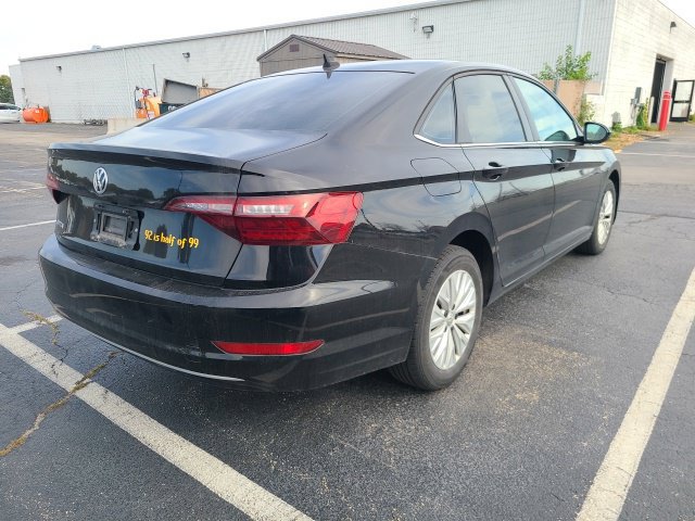 Used 2020 Volkswagen Jetta S FWD image 5