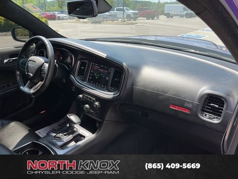 Used 2023 Dodge Charger SRT Hellcat w/ Harman/Kardon Audio Group RWD image 31