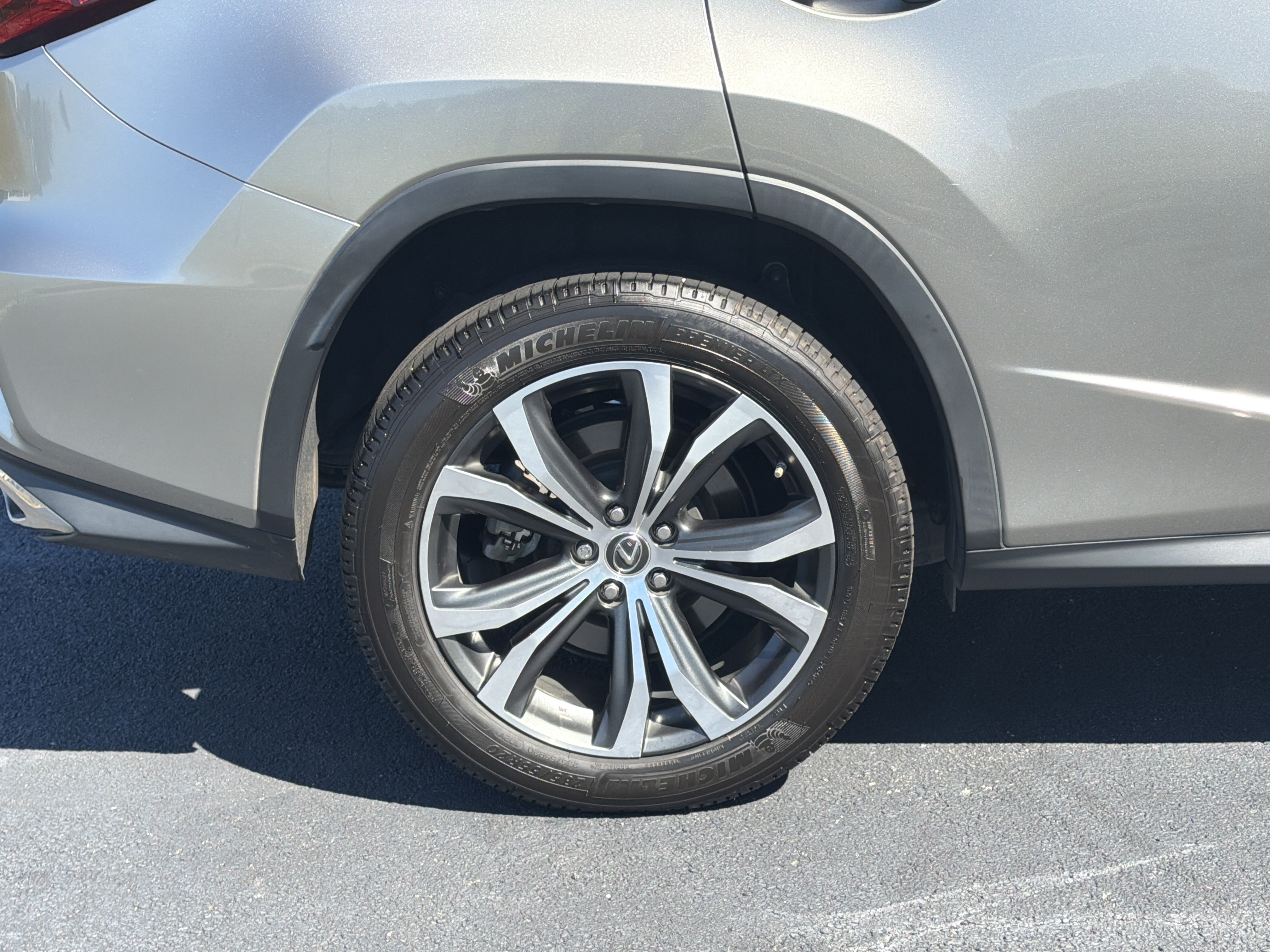 Used 2019 Lexus RX 350 FWD w/ Navigation Package image 34