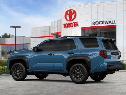 New 2026 Toyota 4Runner SR5 image 5