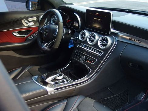 Used 2016 Mercedes-Benz C 450 AMG w/ Multimedia Package image 56