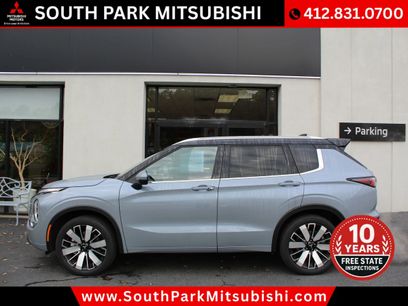 Used 2025 Mitsubishi Outlander SEL