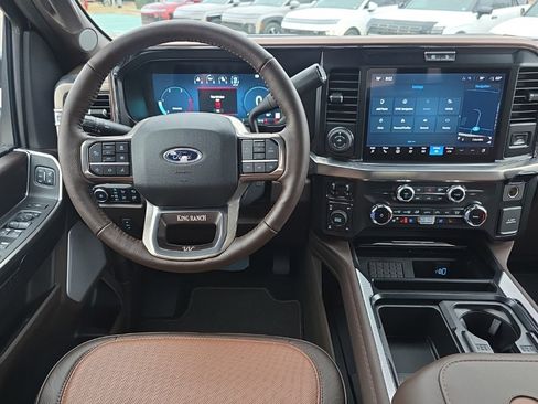 New 2026 Ford F250 King Ranch image 20
