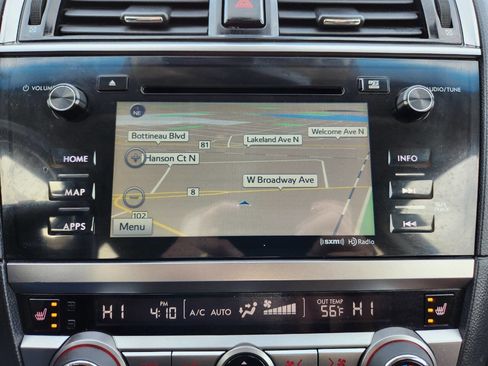 Used 2017 Subaru Outback 3.6R Touring w/ Protection Package #1 image 25