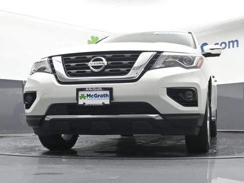 Used 2019 Nissan Pathfinder SL w/ SL Premium Package AWD/4WD image 7