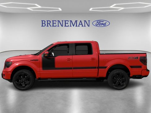 Used 2013 Ford F150 FX4 w/ Luxury Equipment Group image 3