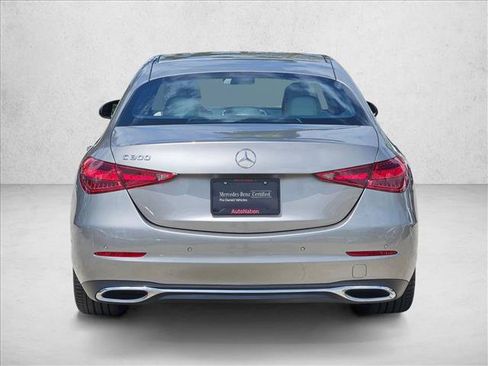 Used 2023 Mercedes-Benz C 300 Sedan image 7