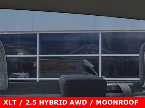 New 2025 Ford Maverick XLT w/ Equipment Group 301A image 52