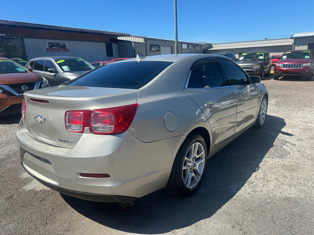 Used 2014 Chevrolet Malibu LT w/ Power Convenience Package FWD image 6