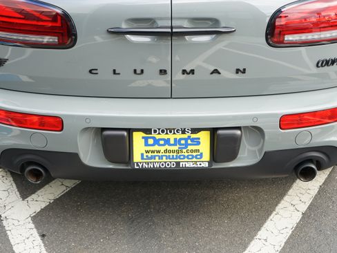 Used 2022 MINI Cooper Clubman S w/ Premium Package AWD/4WD image 12