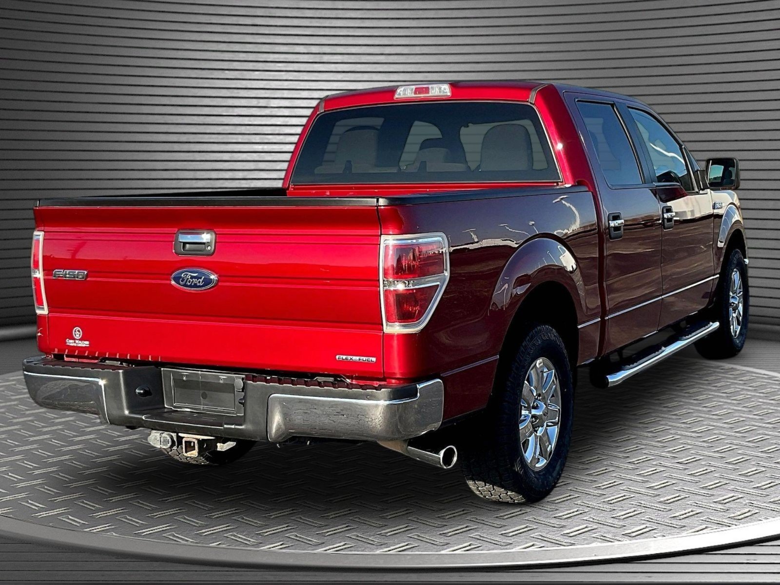 Used 2013 Ford F150 XLT w/ XLT Chrome Pkg RWD image 7