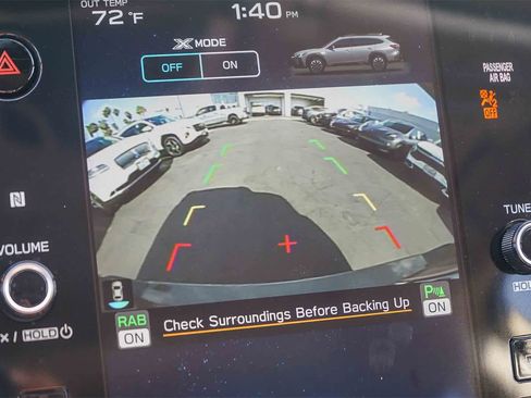 Used 2024 Subaru Outback Touring image 21