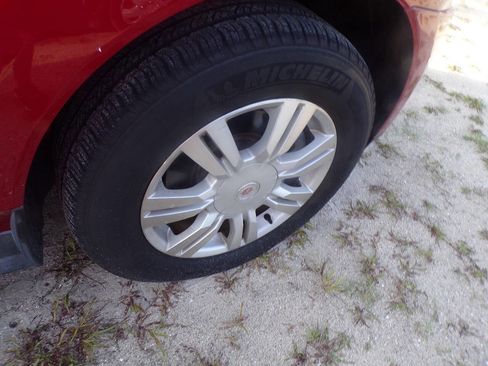 Used 2015 Cadillac SRX Luxury w/ Driver Awareness Package image 20