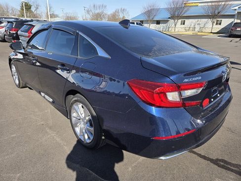 Used 2019 Honda Accord LX image 5