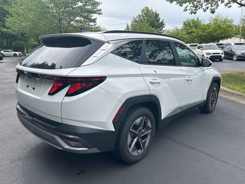 Used 2026 Hyundai Tucson SEL FWD image 14