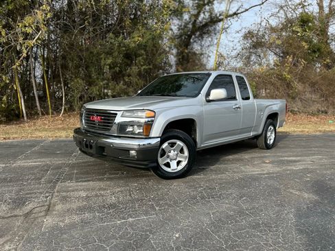Used 2012 GMC Canyon SLE image 3