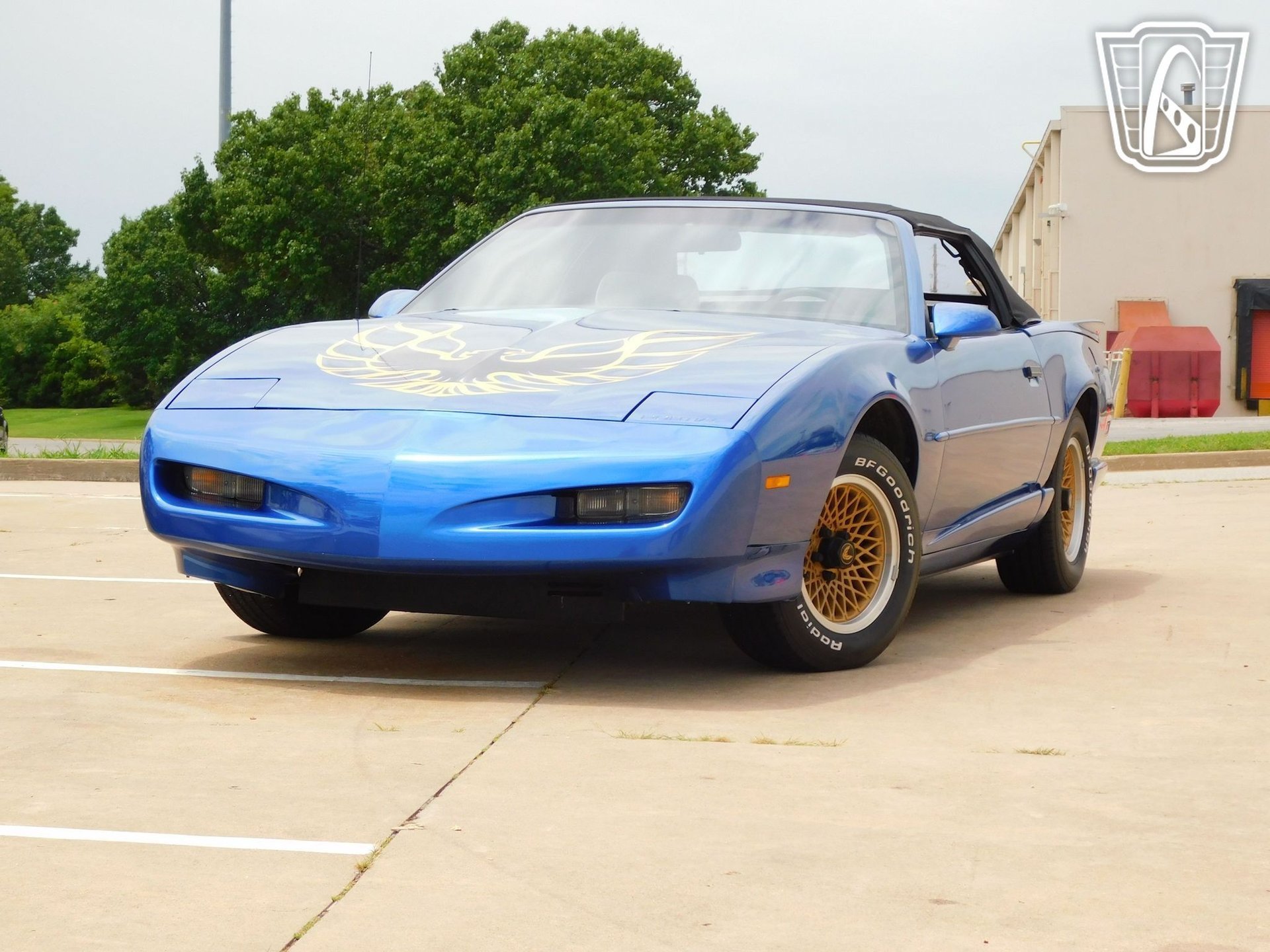Used 1991 Pontiac Firebird Convertible RWD image 11