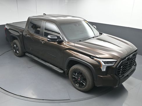 Used 2025 Toyota Tundra Limited w/ TRD Off-Road Package image 42