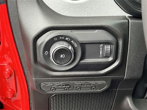 New 2026 Jeep Wrangler Sport S image 22