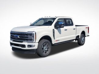 New 2025 Ford F350 Platinum w/ Platinum Plus Package video 2