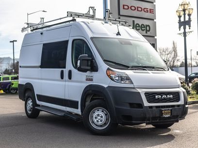 Used 2022 RAM ProMaster 1500