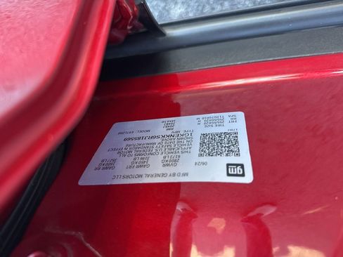 Used 2024 GMC Acadia Elevation w/ Luxury Package image 26