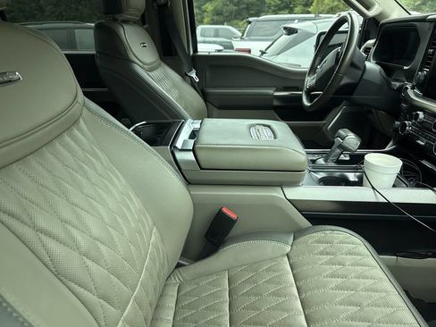 Used 2024 Ford F150 Platinum w/ Equipment Group 703A Plus AWD/4WD image 20