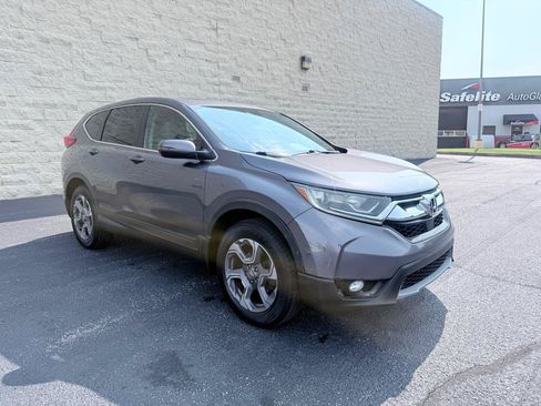 Used 2018 Honda CR-V EX image 7