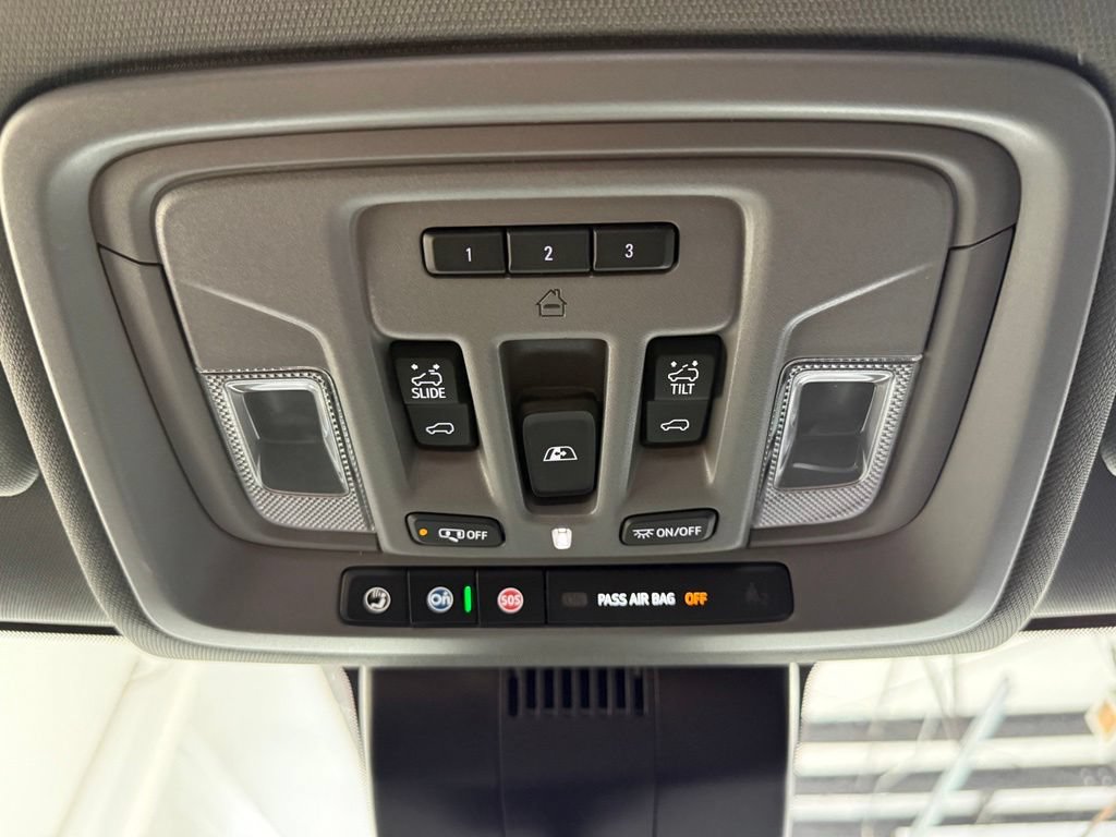 New 2026 Chevrolet Silverado 1500 RST w/ Z71 Off-Road Package AWD/4WD image 32