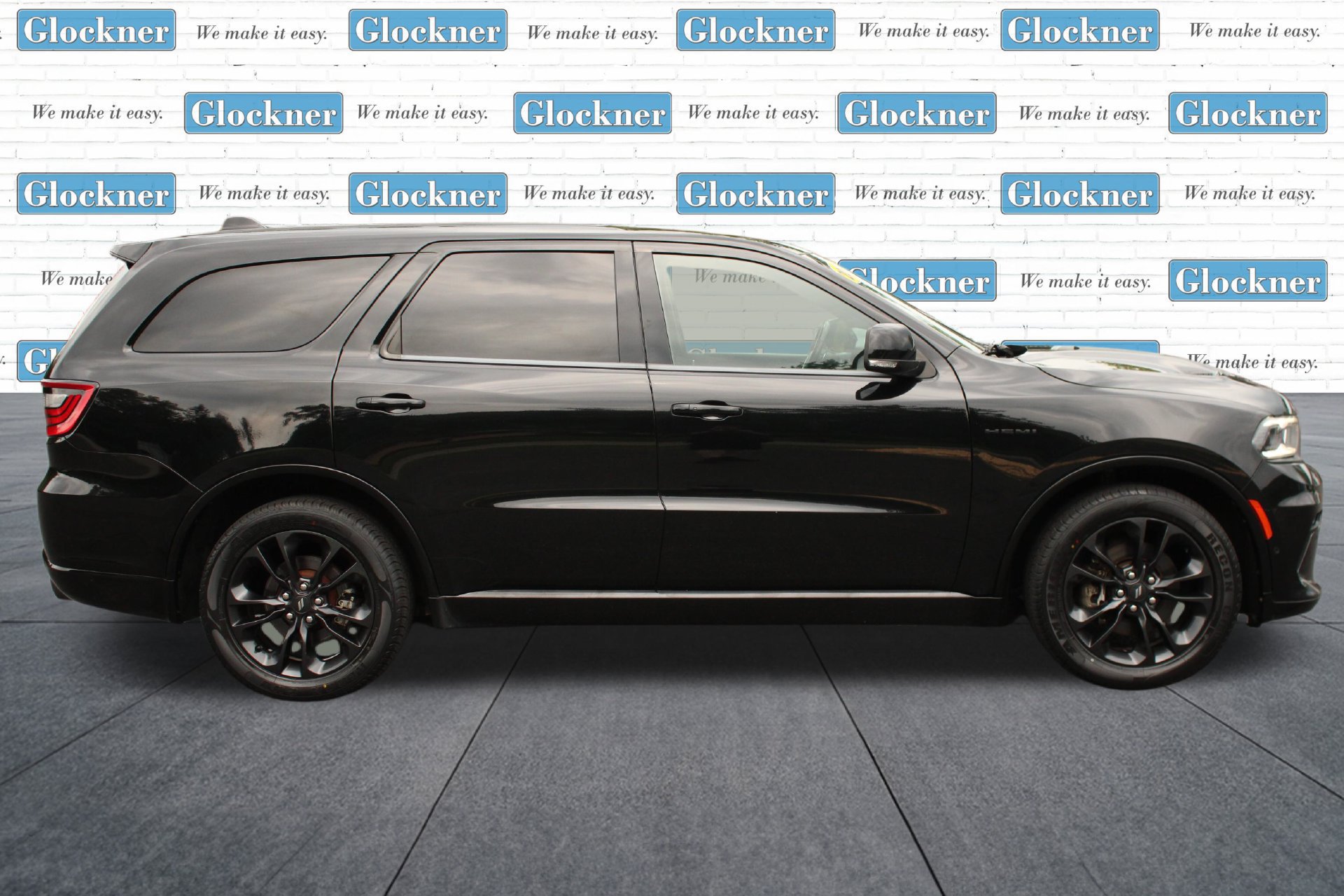 Used 2021 Dodge Durango R/T w/ Blacktop Package AWD/4WD image 6