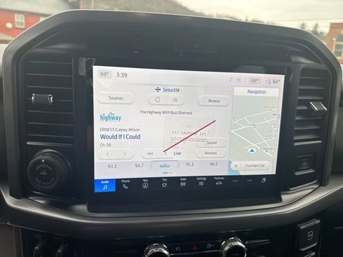 New 2025 Ford F150 XLT w/ Equipment Group 302A MID image 19