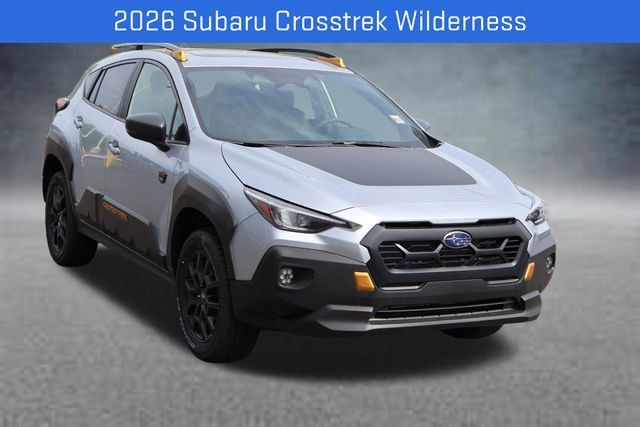 New 2026 Subaru Crosstrek 2.5i Wilderness w/ Wilderness Package AWD/4WD 360° Tour