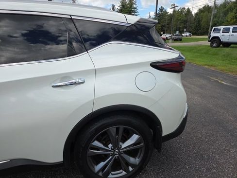 Used 2021 Nissan Murano Platinum AWD/4WD image 16