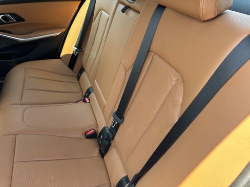 Certified 2025 BMW 330i xDrive Sedan w/ Premium Package image 13