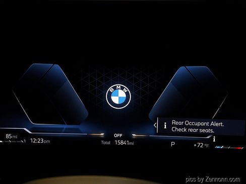 Certified 2026 BMW X1 xDrive28i AWD/4WD image 17